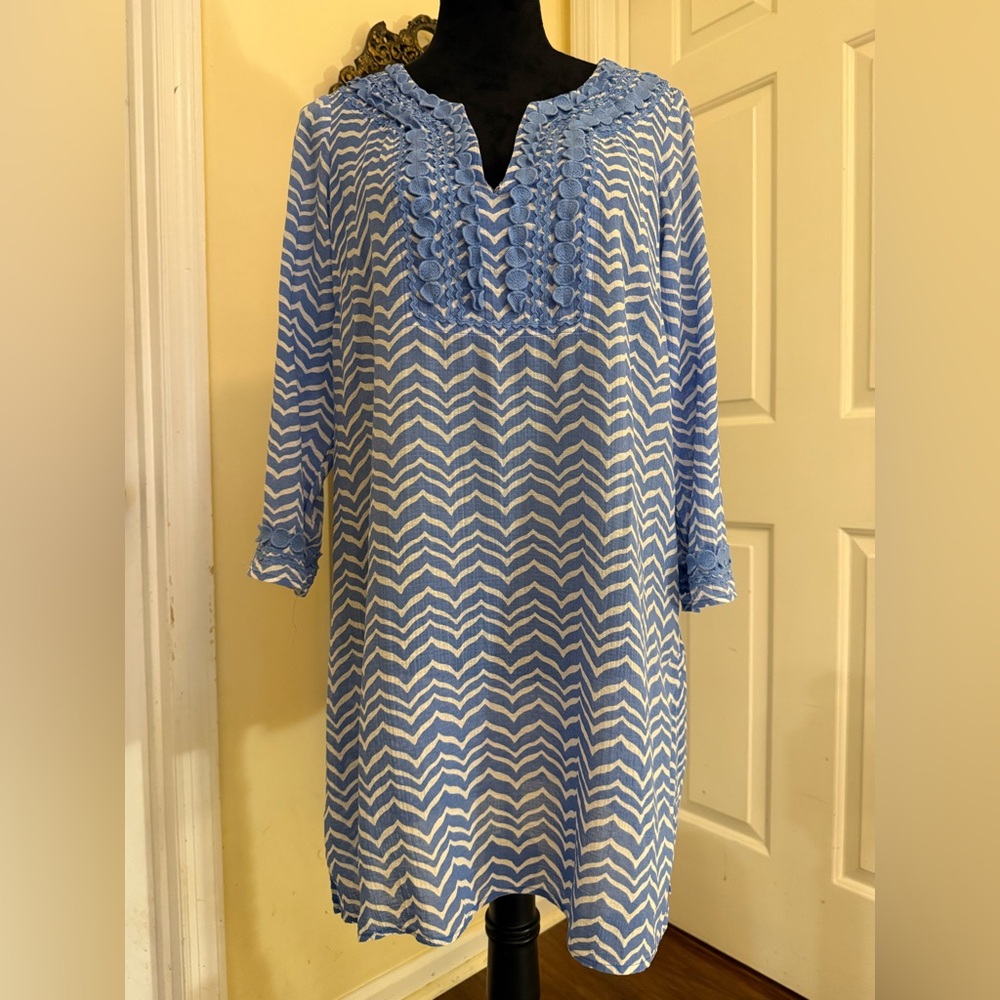 Vineyard Vines  Tunic Coverup